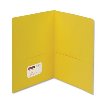 Smead PORTFOLIO, LTR, 2PCKT, YW 87862